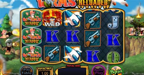 worms slot machine|worms reloaded free online game.